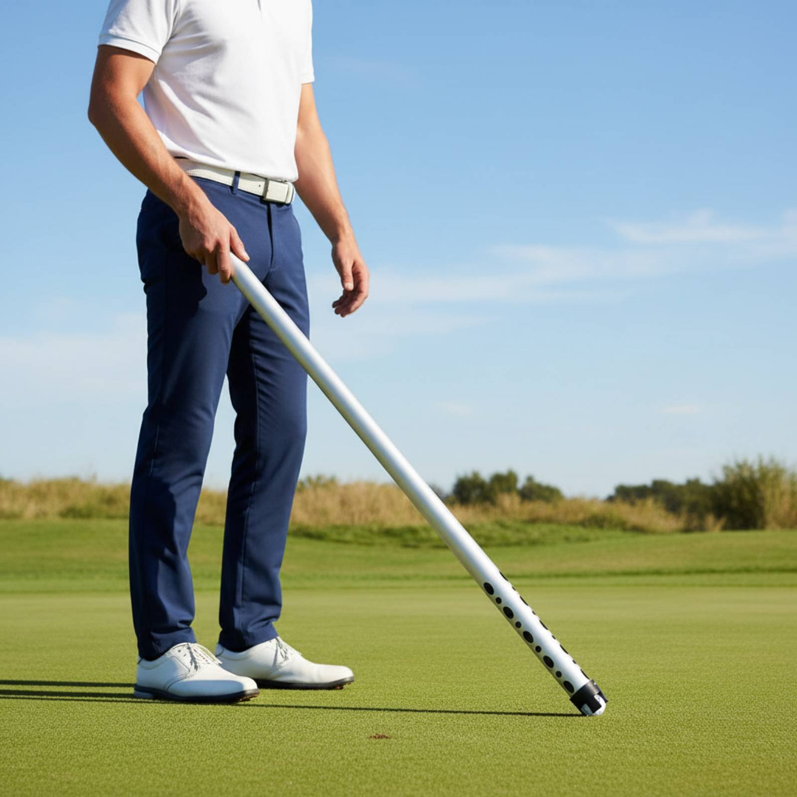 Golf Equipment Youtube - Устройство для подбора мячей для гольфа