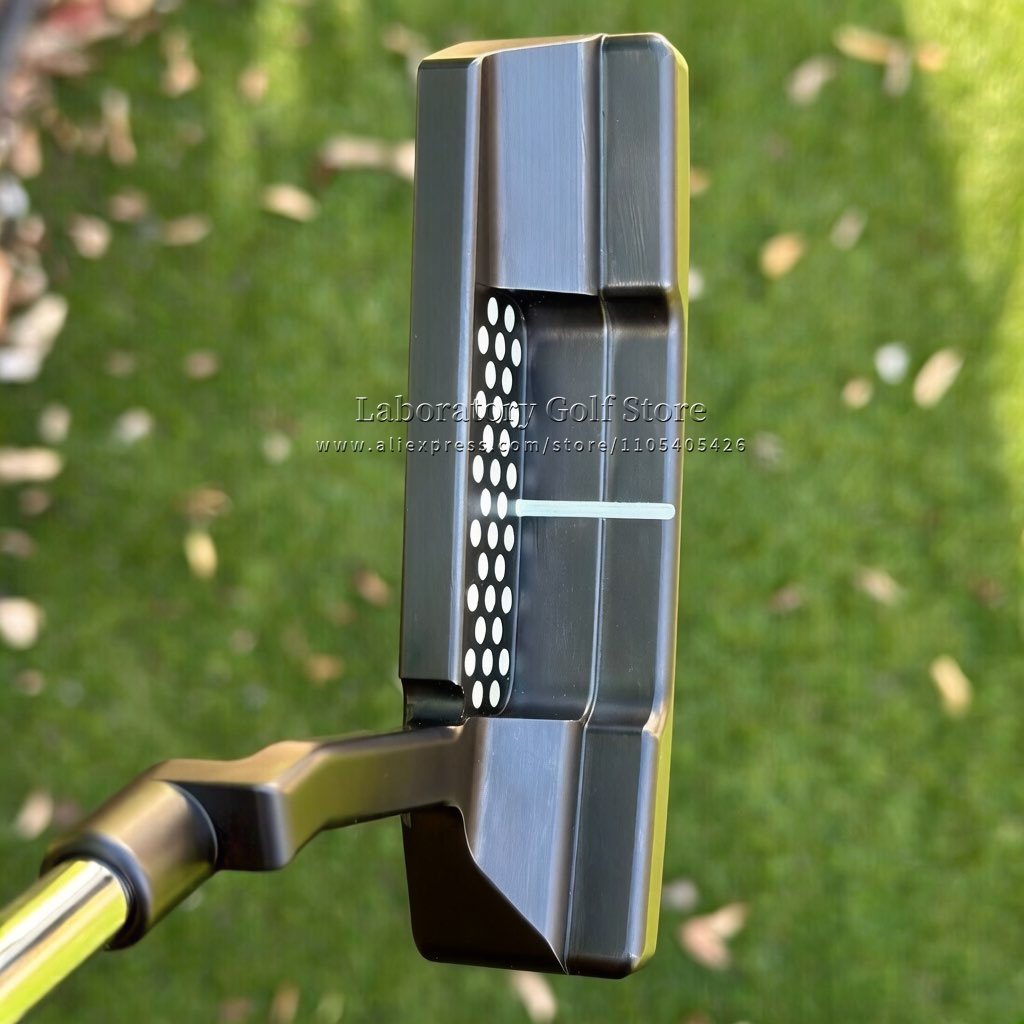 Новый паттер Teryllium NP II T – обзор и цена Golf Equipment Storage