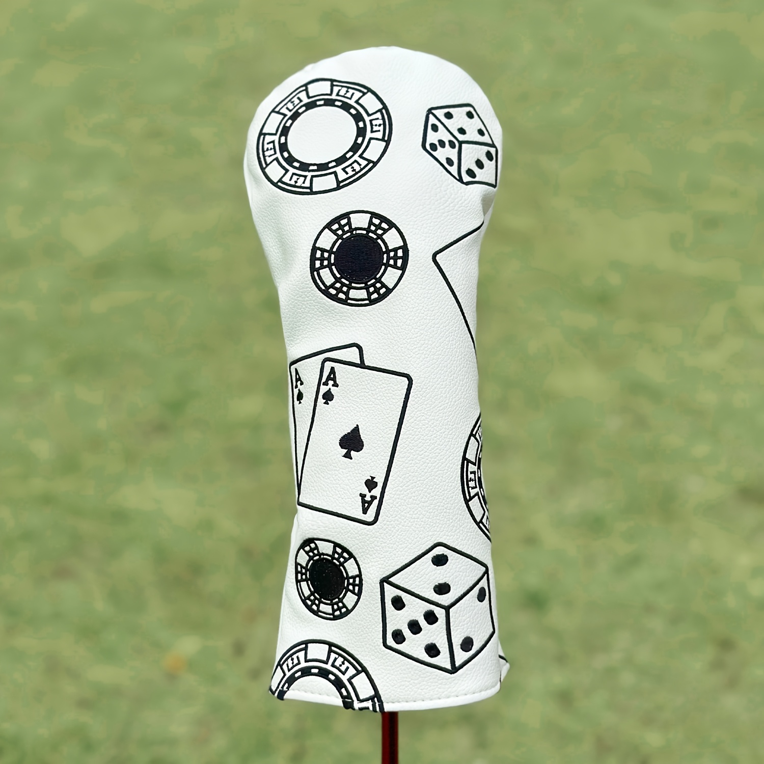 1 шт./4 шт. чехлов для клюшек  – обзор и цена Golf Equipment Nearby