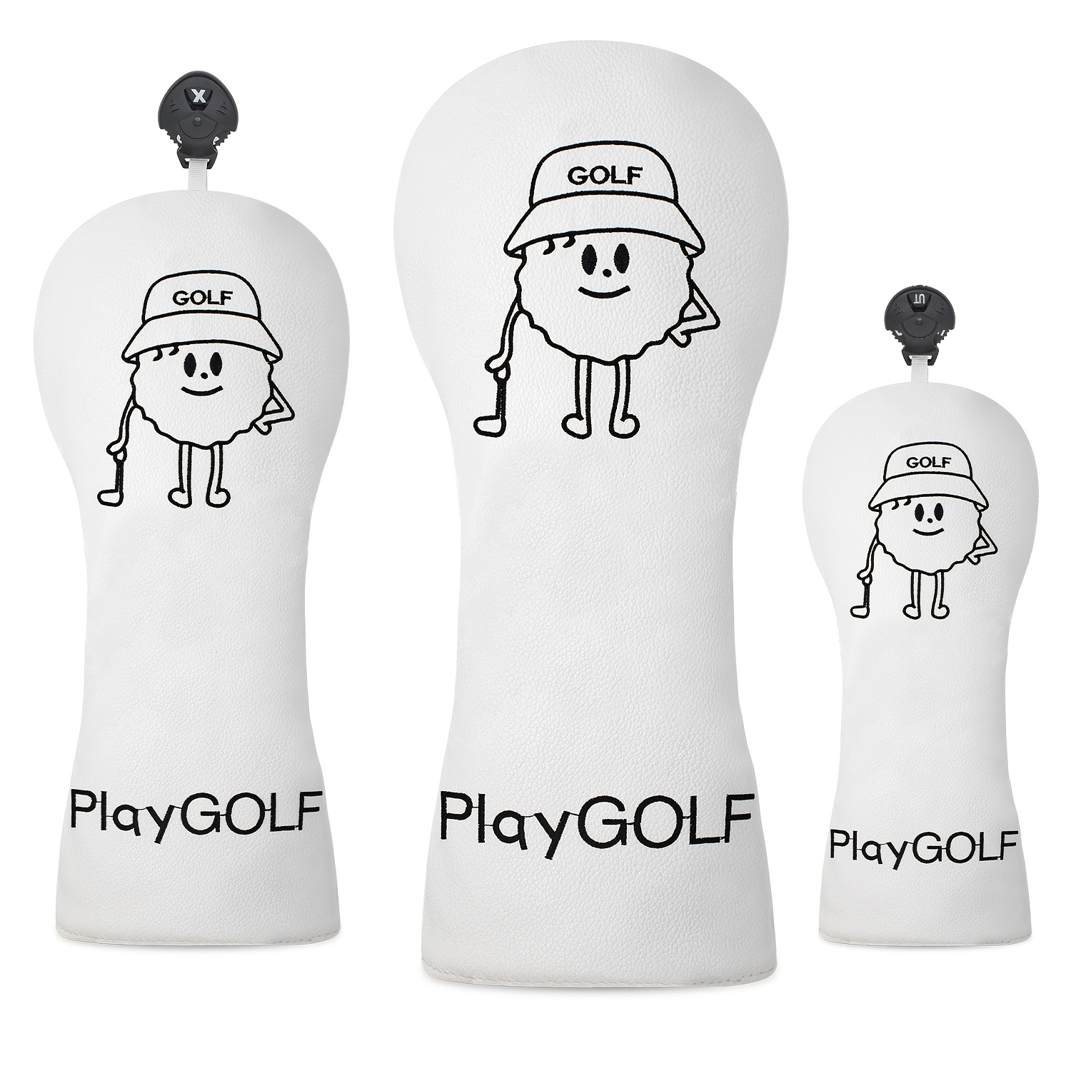 Чехлы для гольф-клюшек в стиле – обзор и цена Golf Equipment Storage