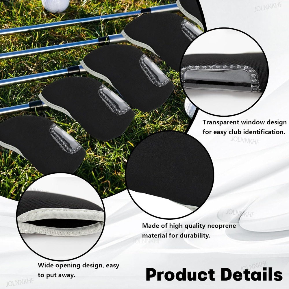 Прозрачные чехлы для клюшек дл – обзор и цена Golf Equipment Storage